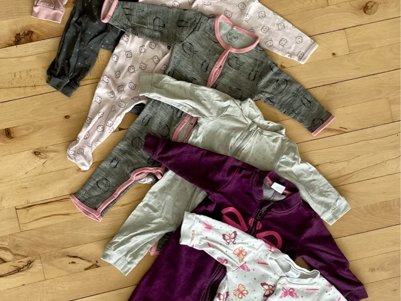 Billede 5 - 🎀 KÆMPE tøjpakke pige str 68 🎀