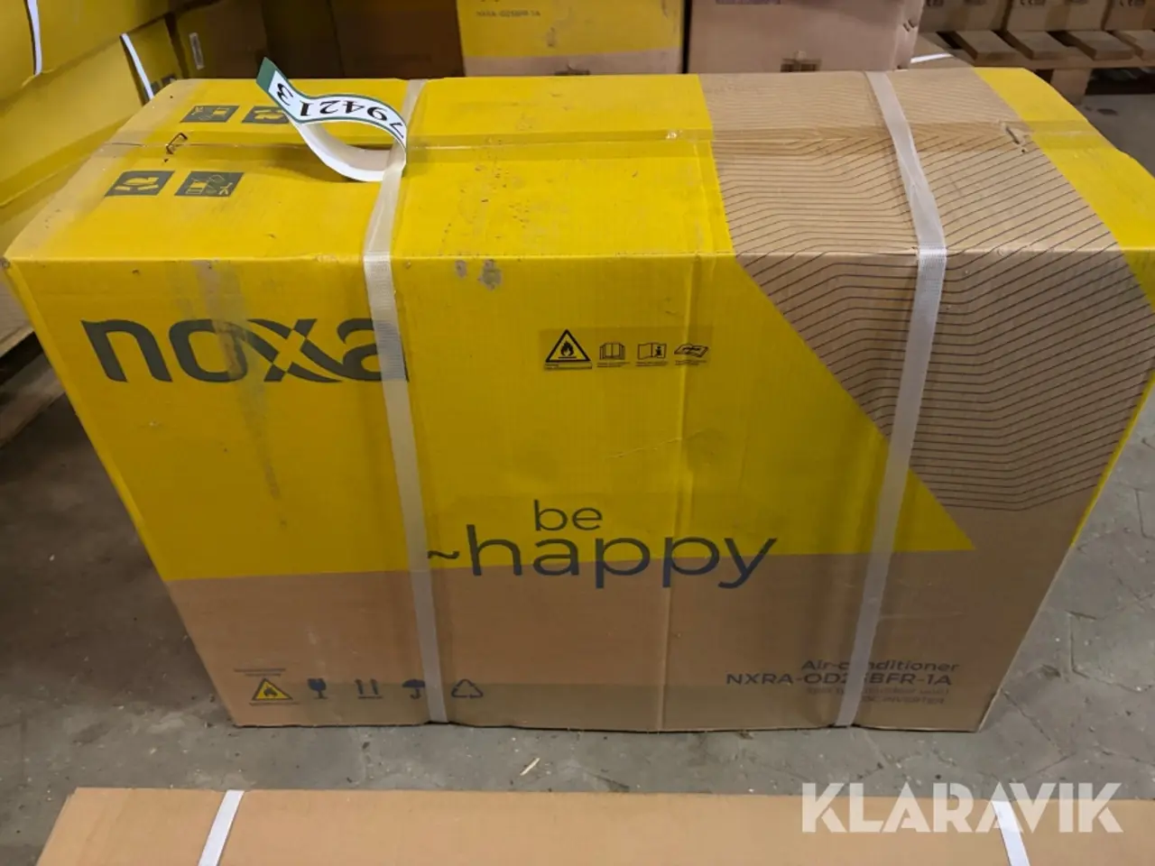 Billede 10 - Varmepumpe Noxa Nxra-od25bfr-1a