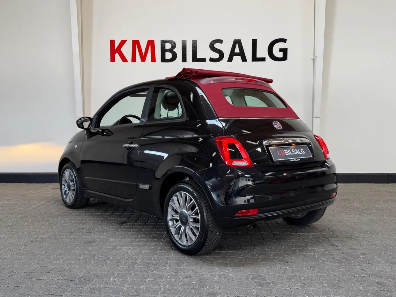 Billede 5 - Fiat 500C 0,9 TwinAir 80 Popstar