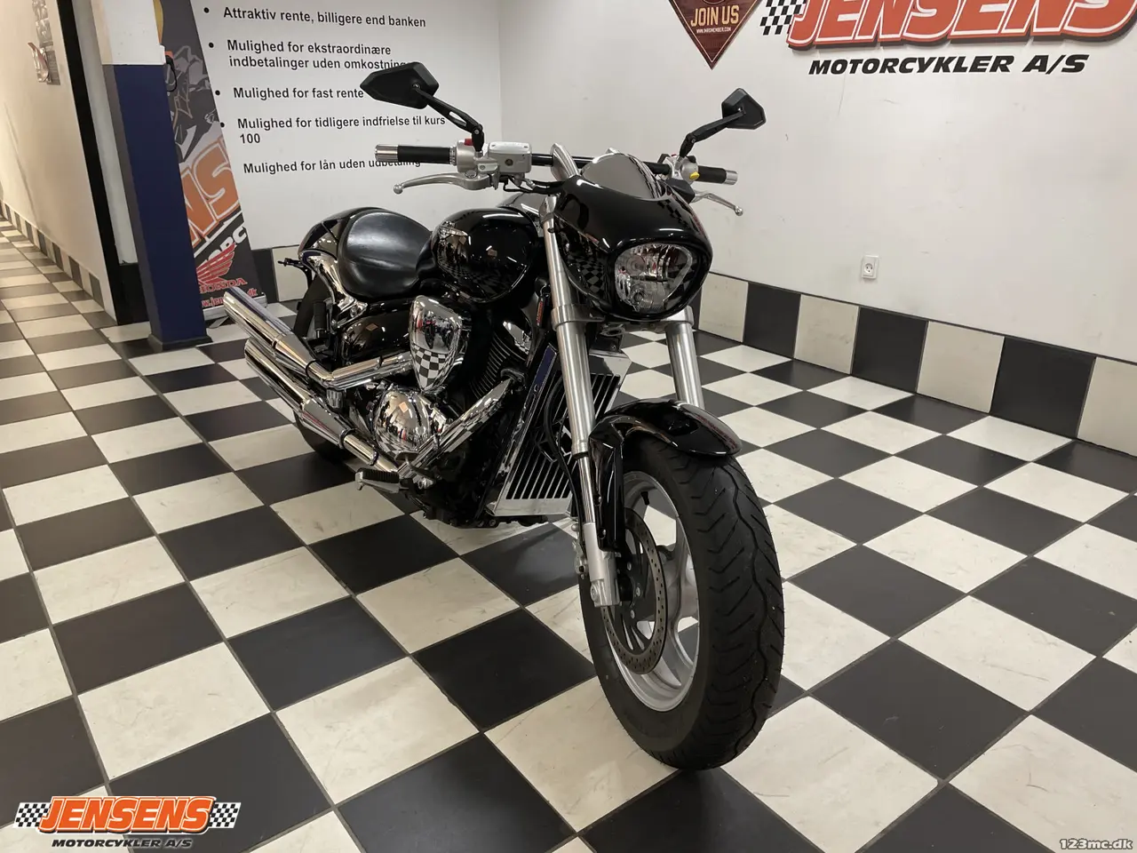 Billede 2 - Suzuki VZ 800 Intruder