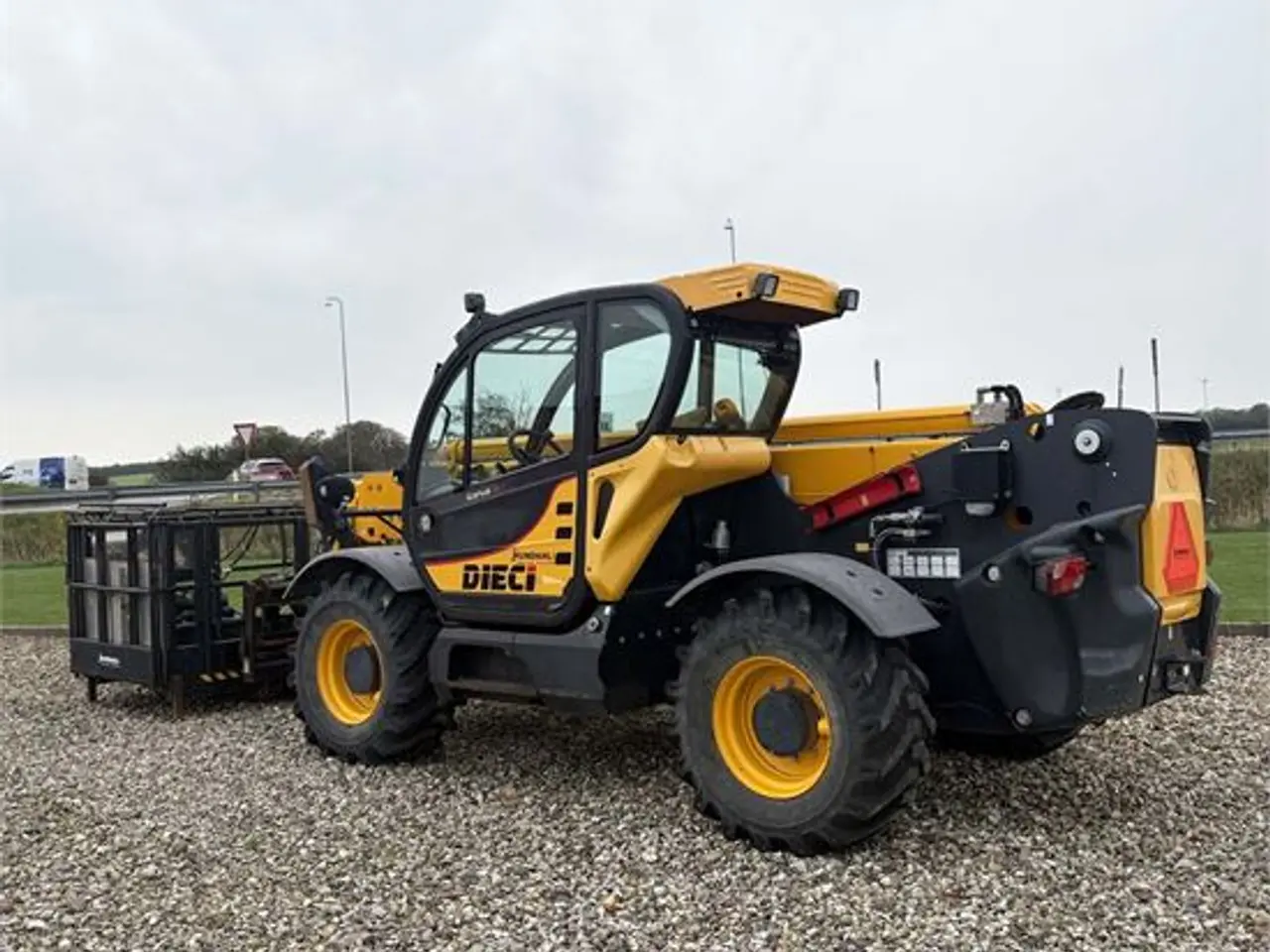 Billede 2 - Dieci Icarus 40.17 - 16,6 m - Kapacitet / capacity 4 Ton