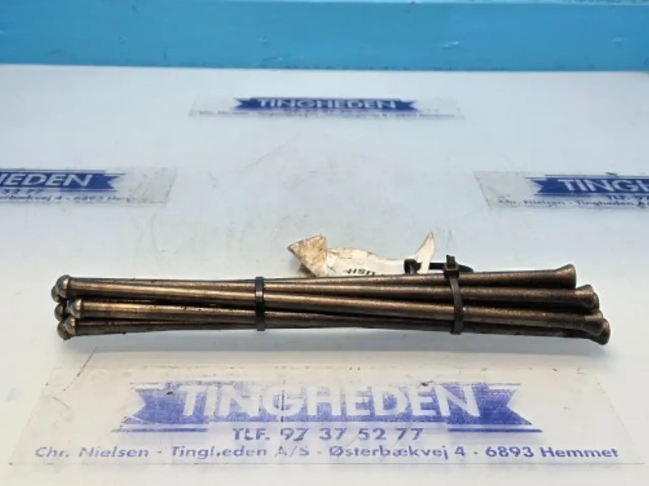 Billede 1 - JCB 531-70 Stødstænger 320/03677 8Stk