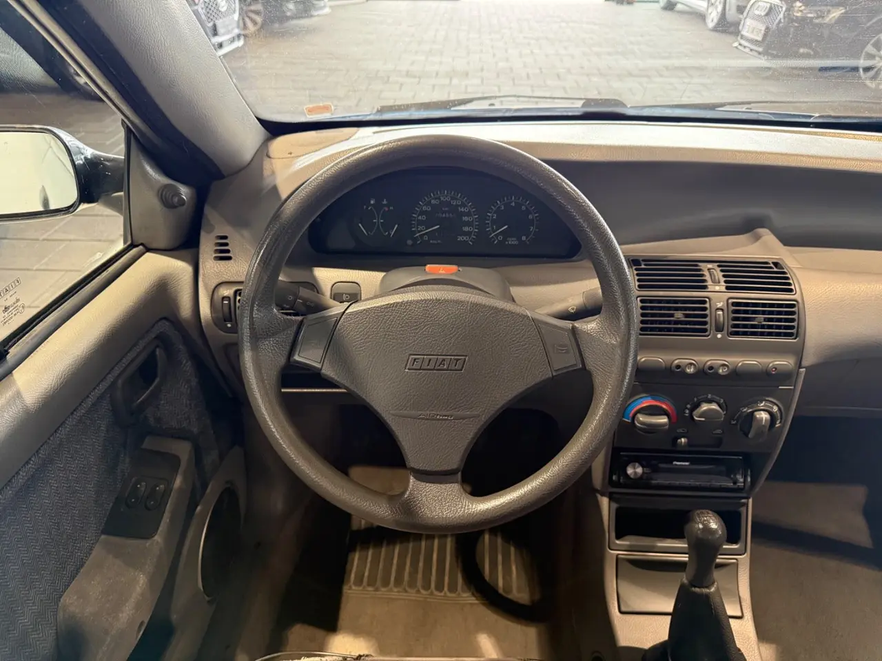 Billede 6 - Fiat Punto 1,6 ELX Cabriolet