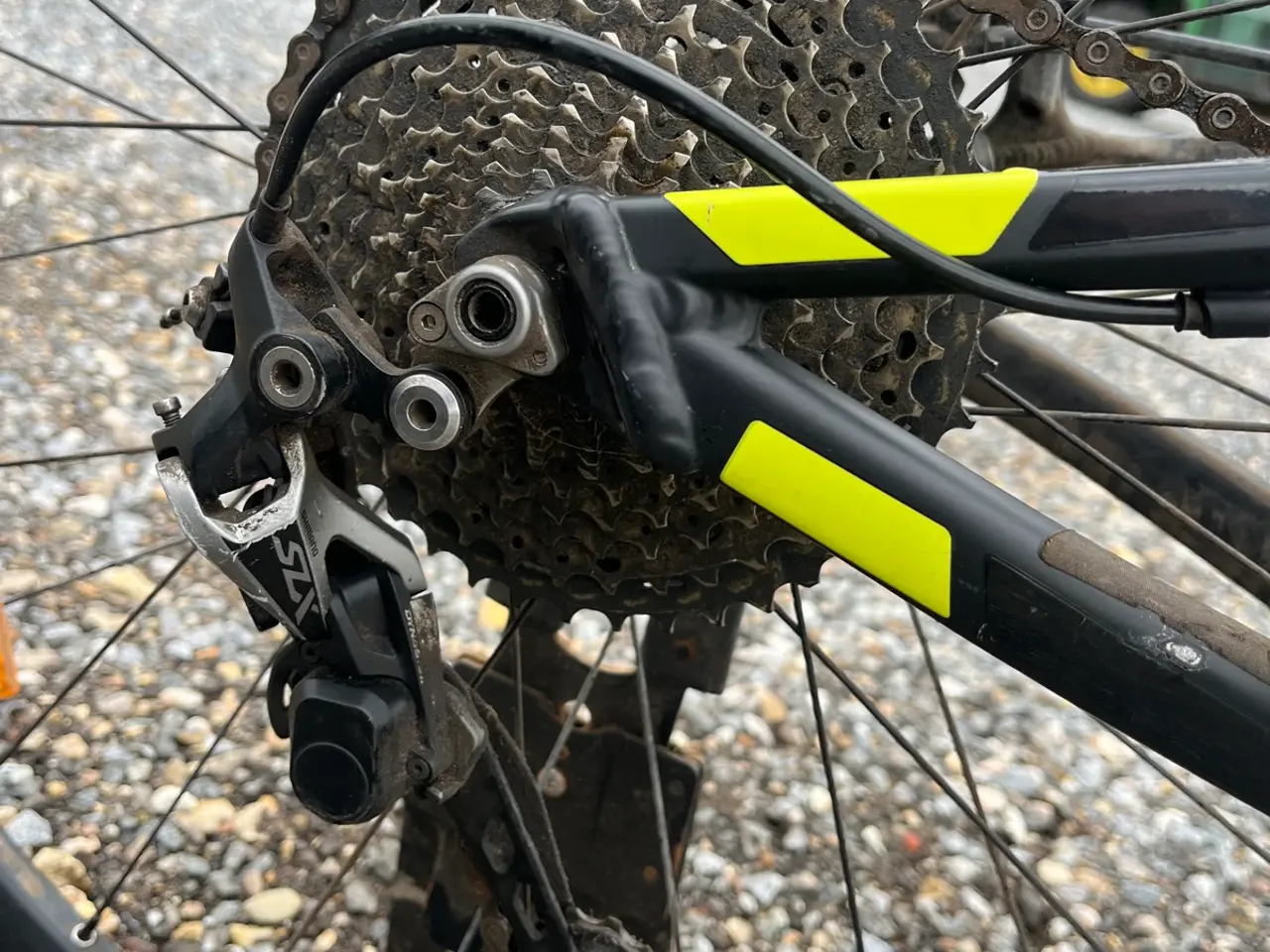 Billede 3 - MTB Giant Anthem X
