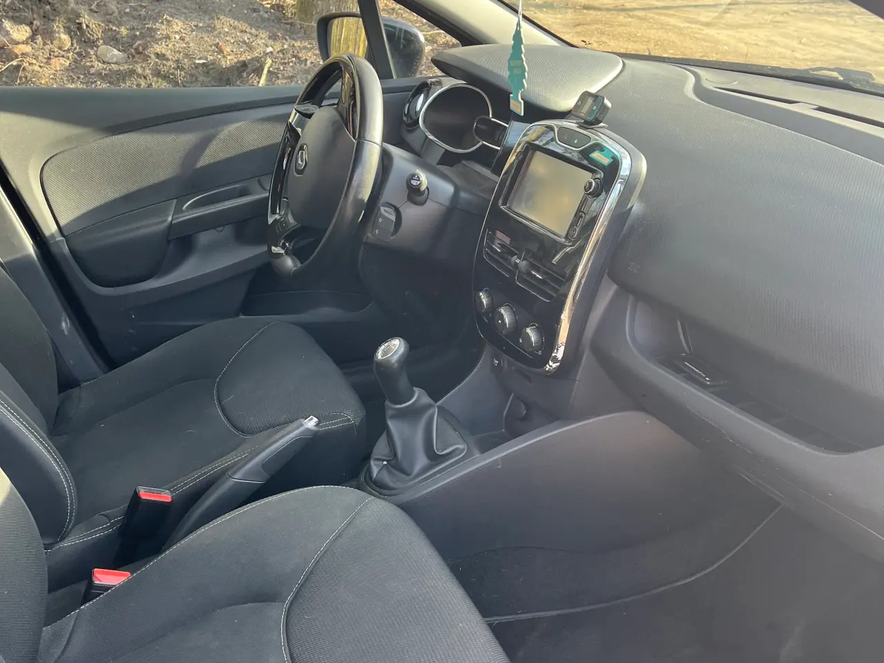 Billede 4 - RENAULT Ny Clio Gem dCi 75 Sport Tourer