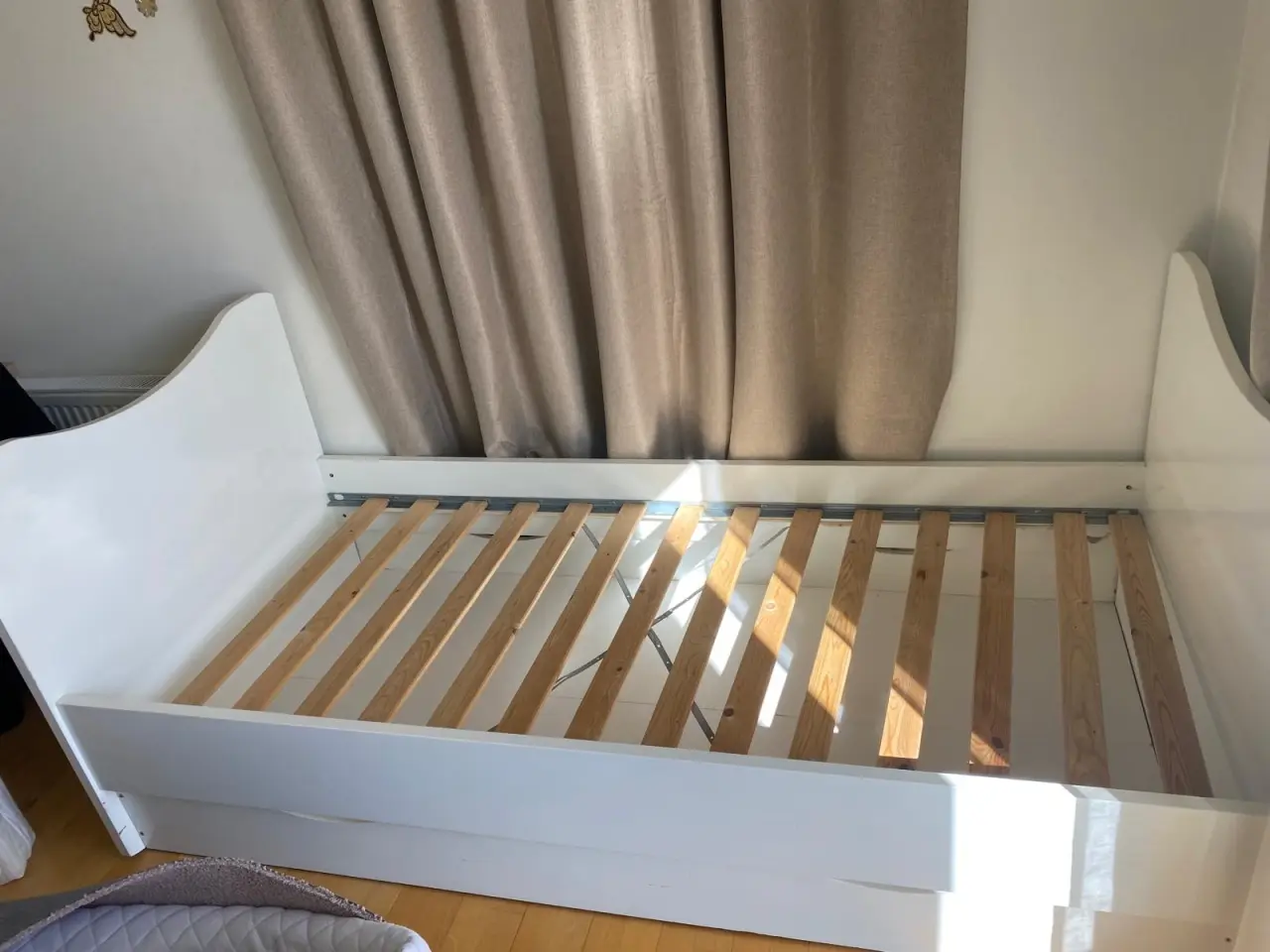 Billede 10 - Ikea malm seng