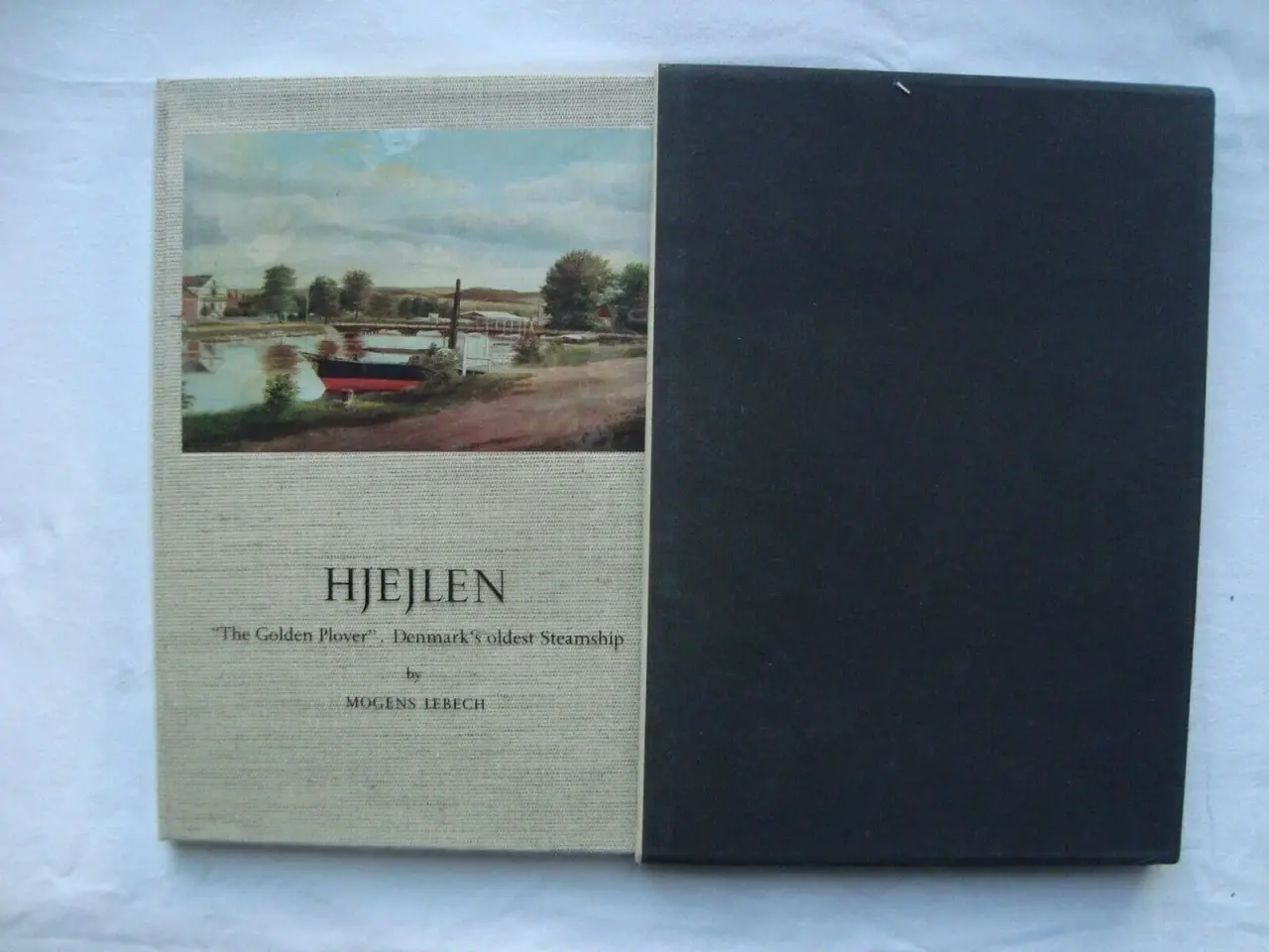 Billede 1 - Hjejlen Hjuldamper :