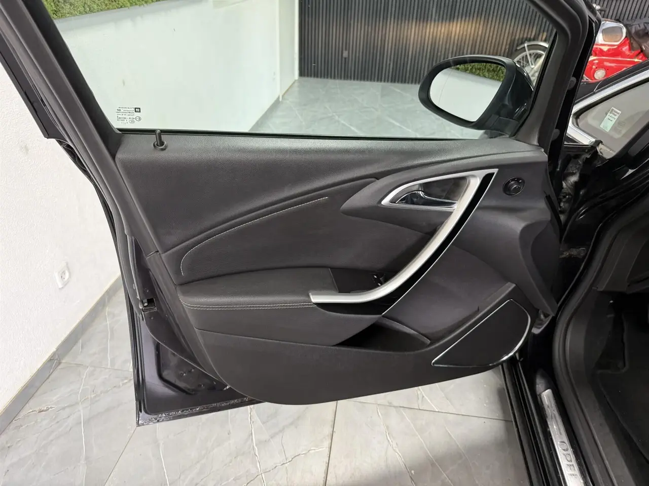 Billede 17 - Opel Astra 1,7 CDTI DPF Sport 125HK 5d 6g