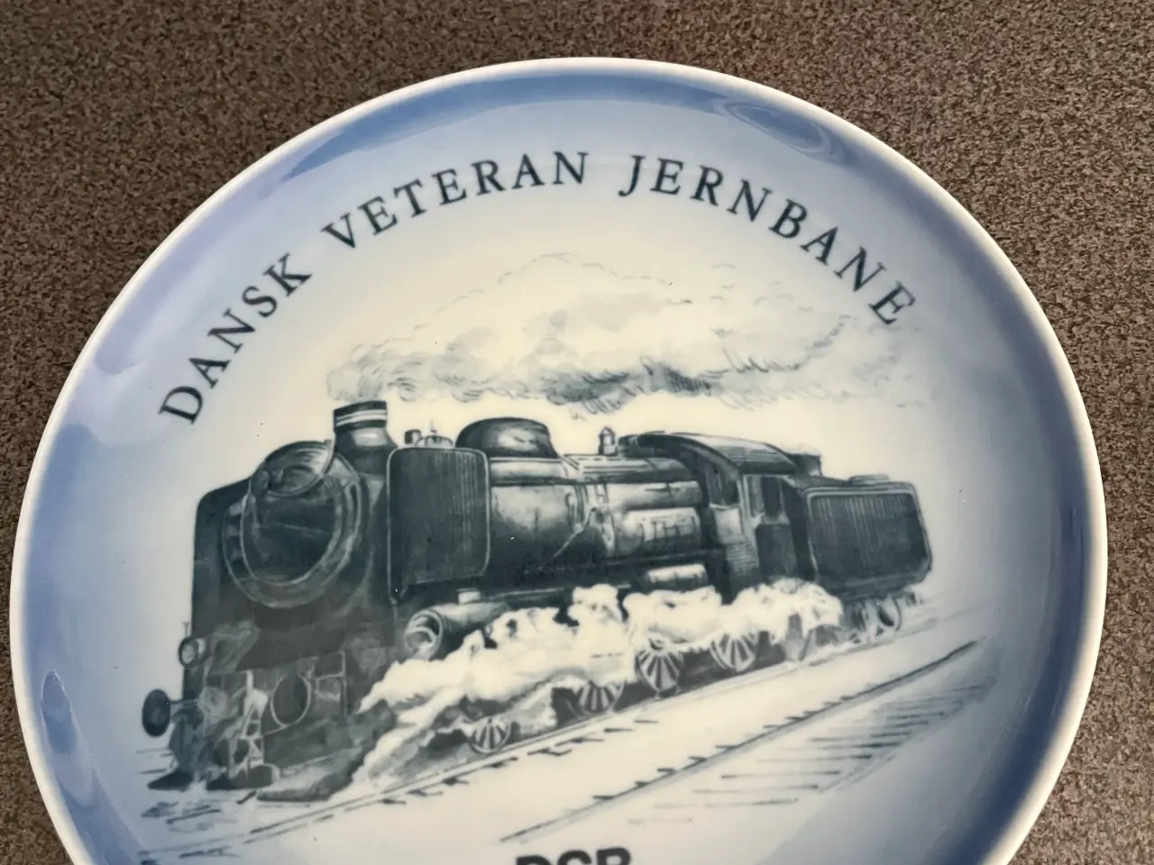 Billede 2 - Jernbaneplatter B&G