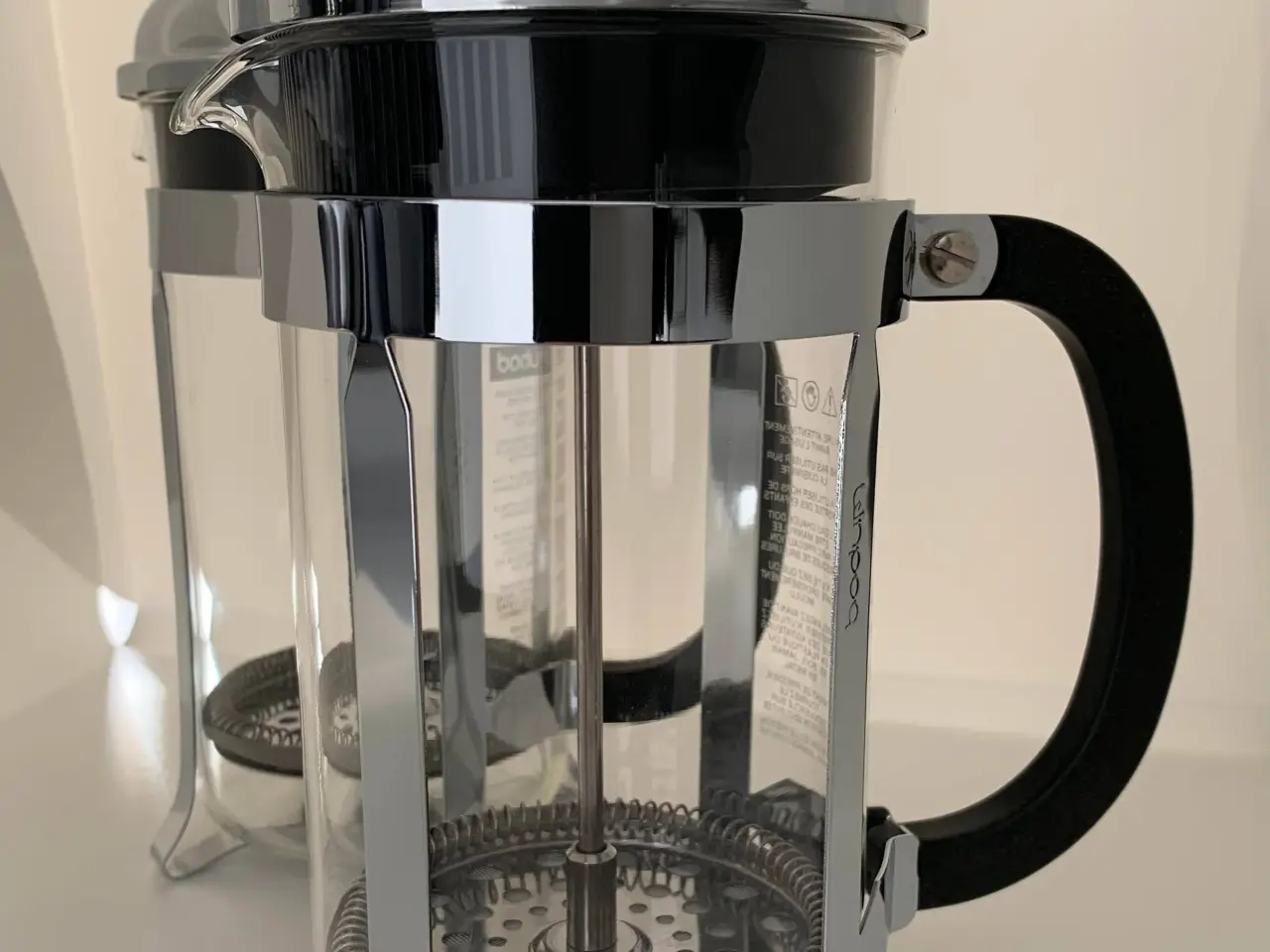 Billede 4 - Bodum Chambord stempelkande 1 liter, 2 stk.