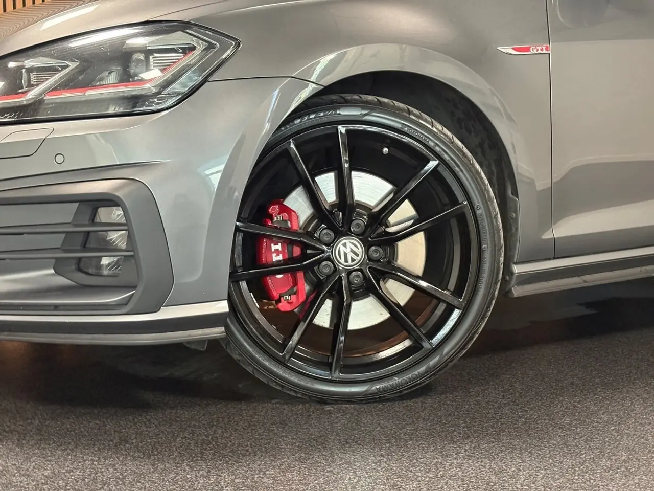 Billede 2 - VW Golf VII 2,0 GTi Performance DSG