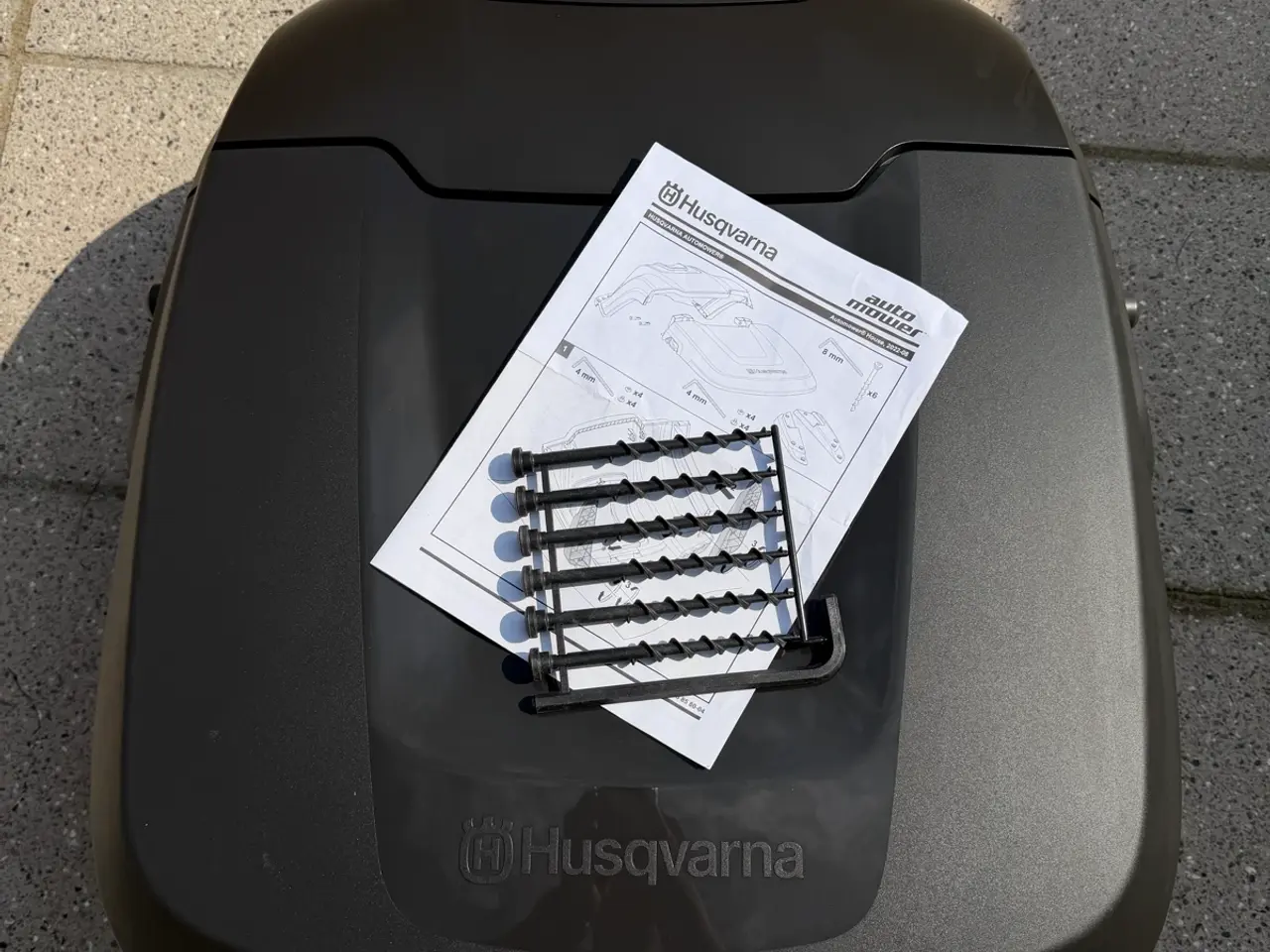Billede 5 - Husqvarna Automower Garage