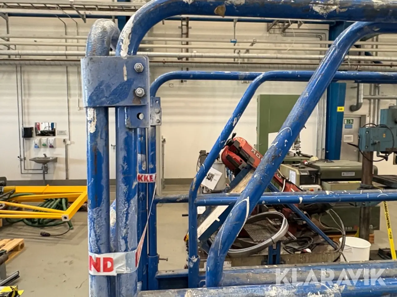 Billede 5 - Sakslift UpRight 65700-021