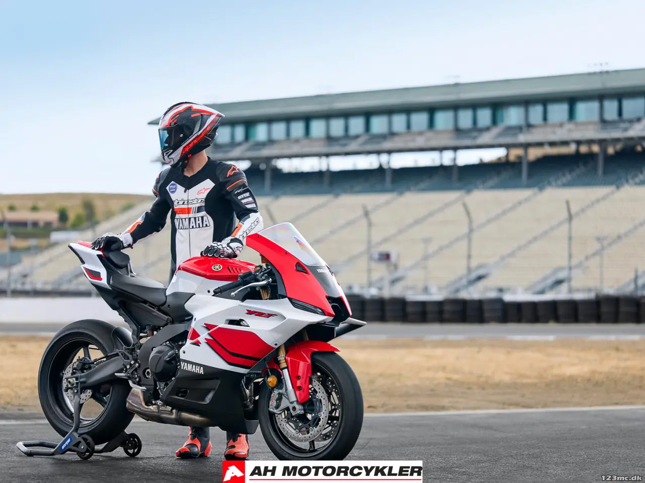 Billede 8 - Yamaha YZF R9 Anniversary White