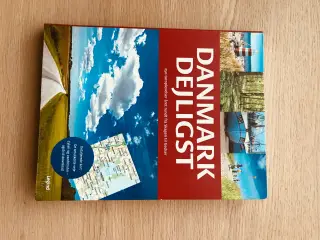Danmark Dejligst - 250 turoplevelser .....