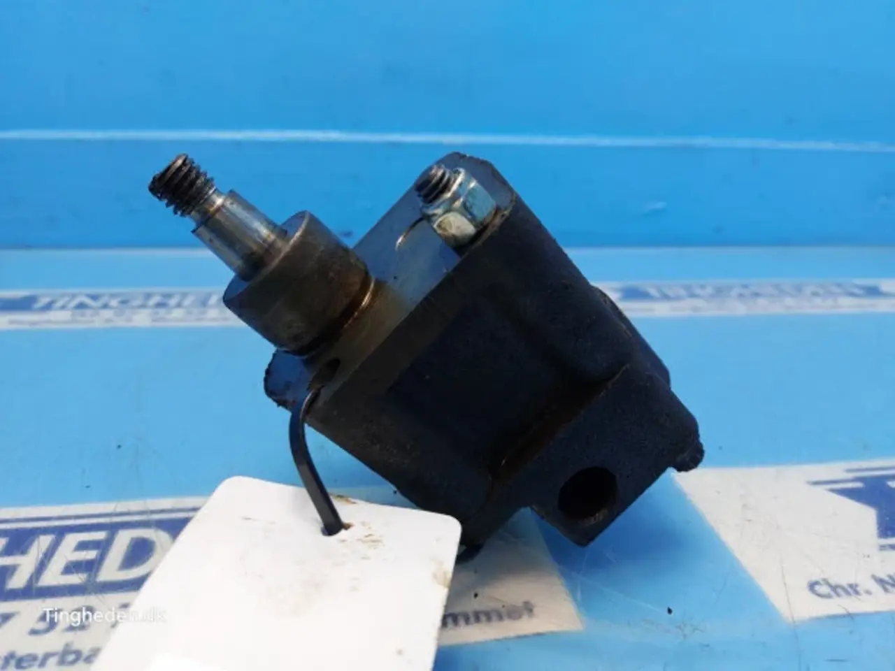 Billede 7 - John Deere 955 Oliepumpe DD14760