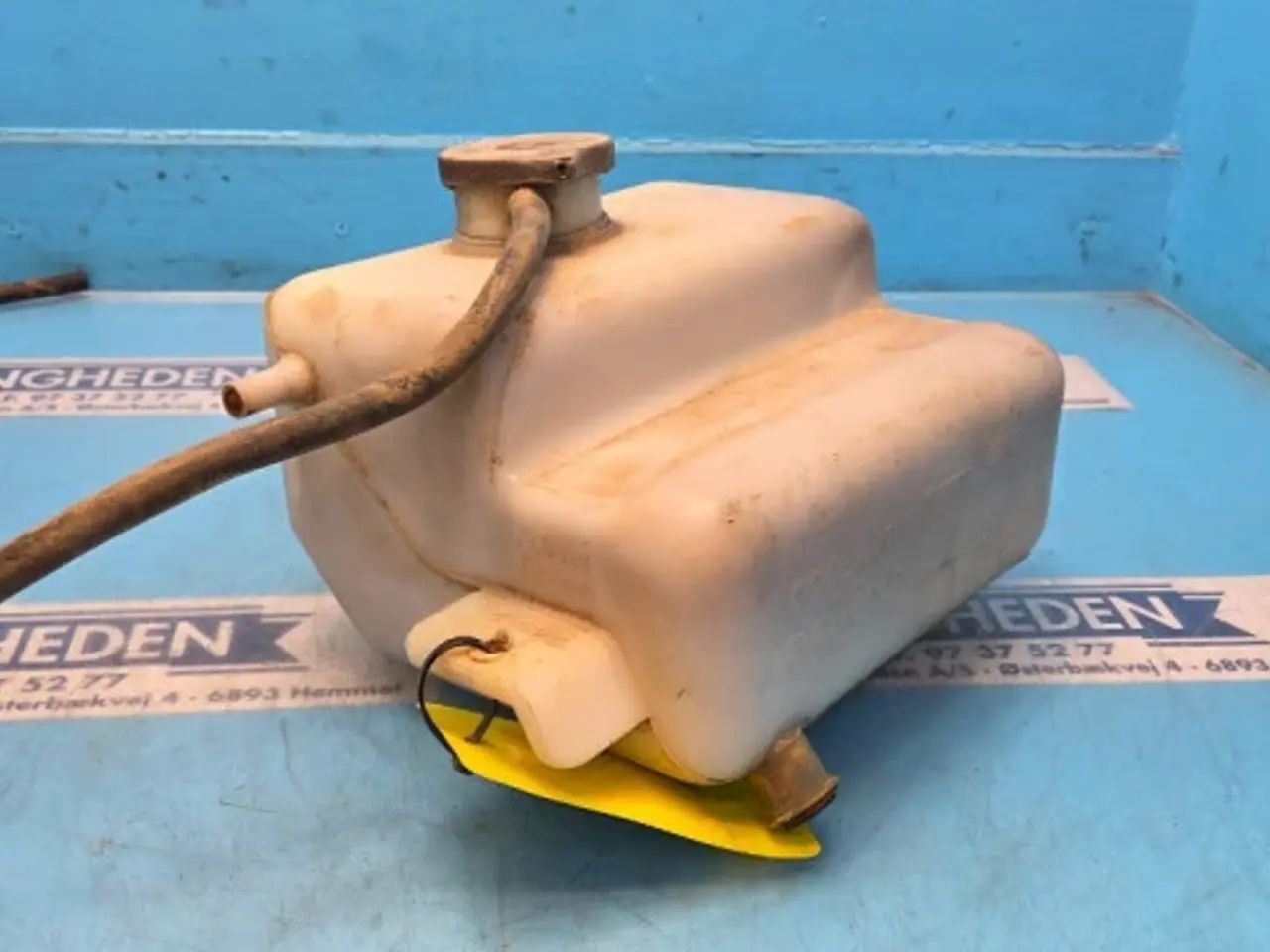 Billede 13 - Massey Ferguson 6260 Ekspansionsbeholder 3810567M3