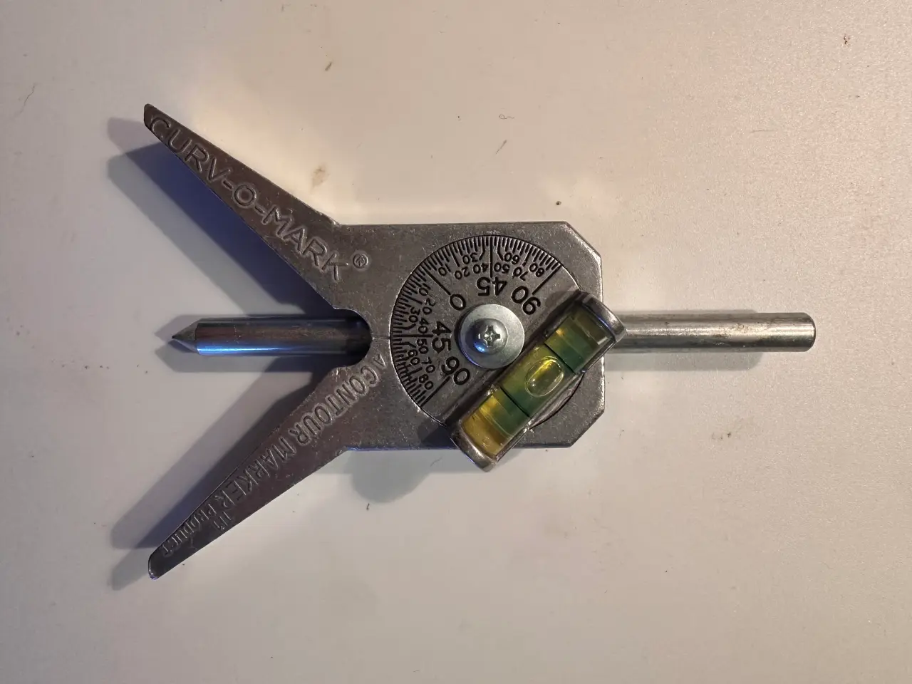 Billede 3 - CURV-O-MARK