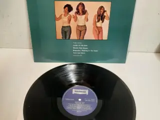 SHANGRI-LAS GREATEST HITS VINYL
