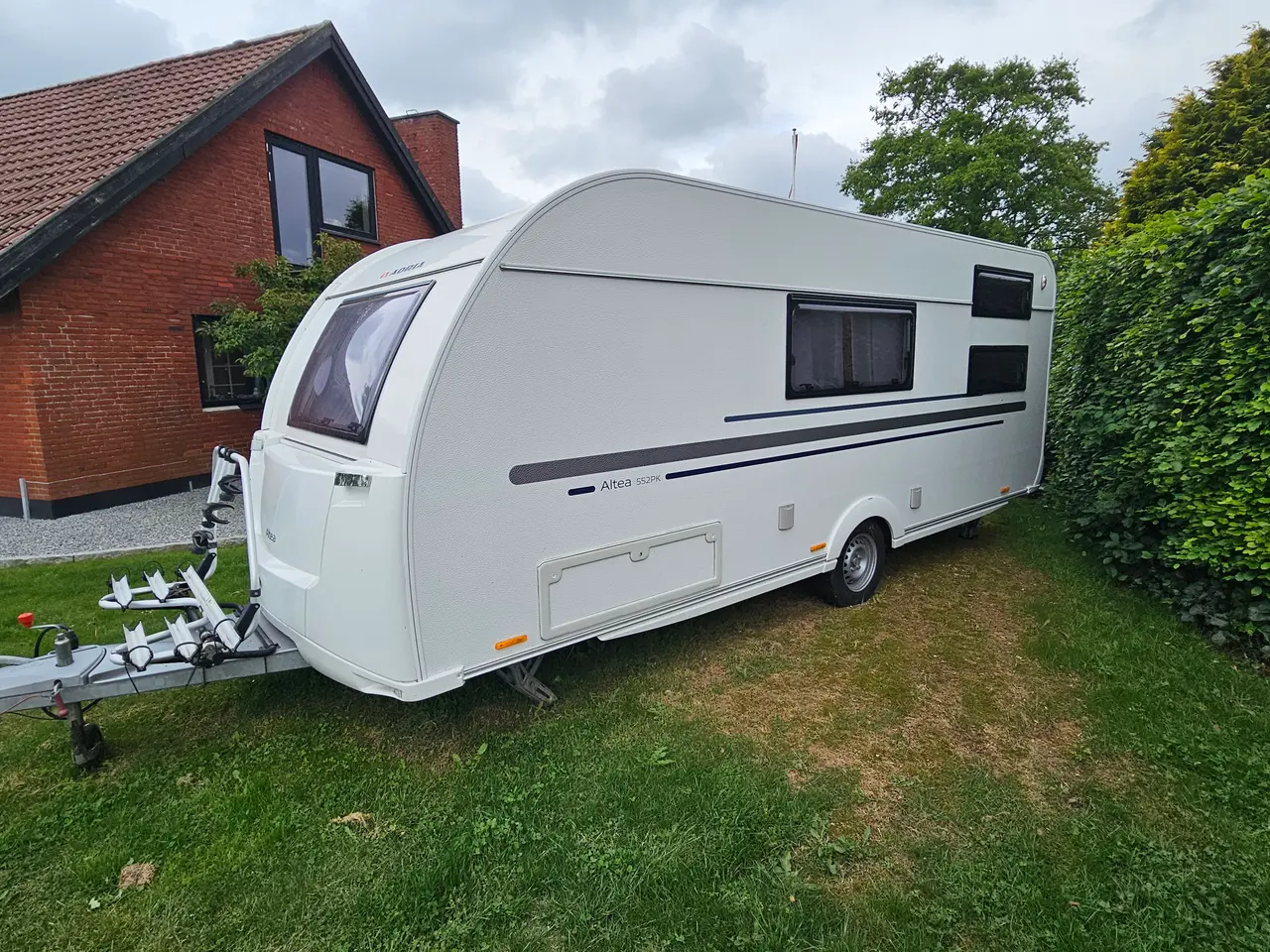 Billede 13 - Adria Altea 552PK - 3 køjer - 1500 kg