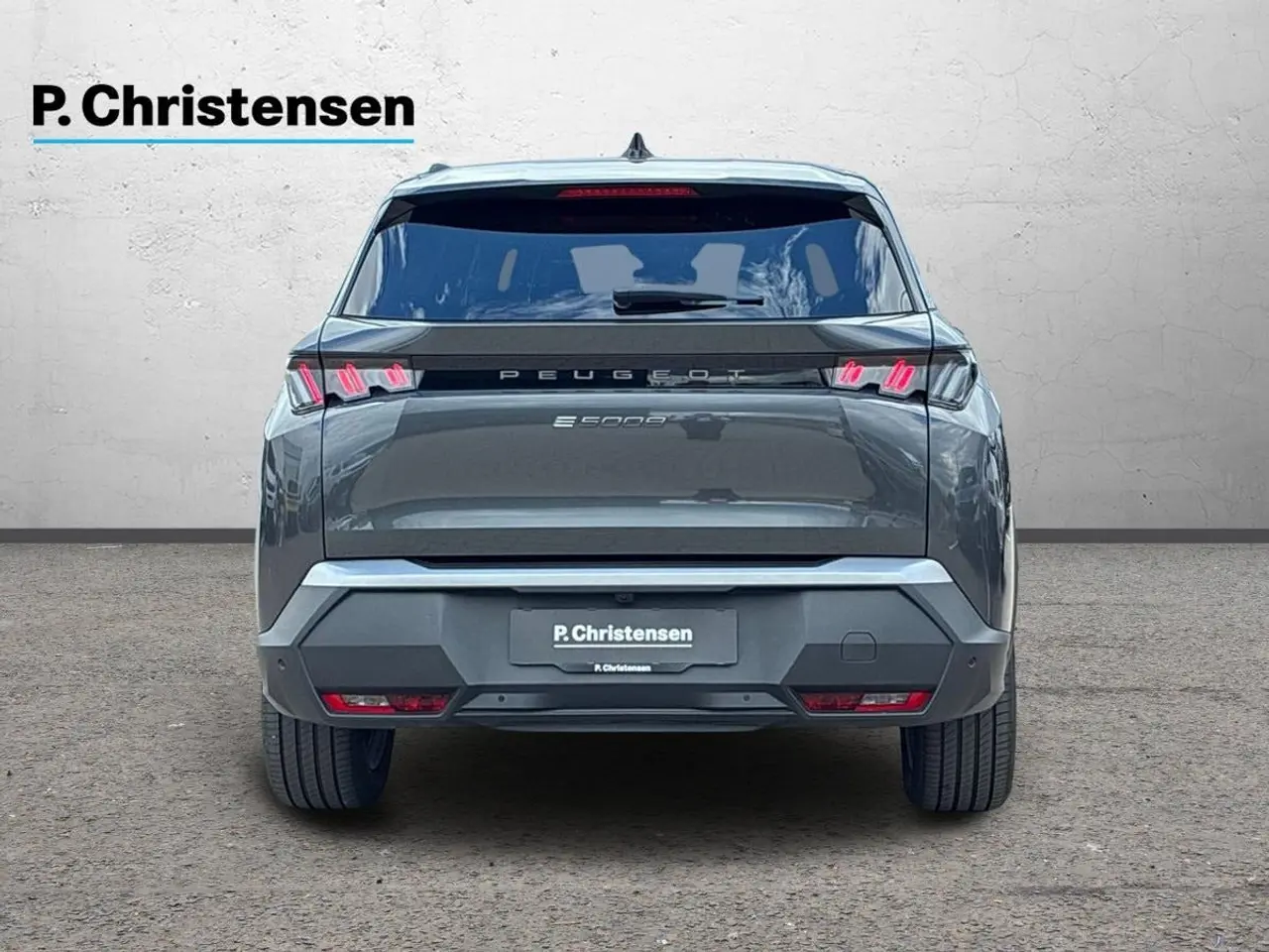Billede 5 - Peugeot e-5008 77 Allure 7prs