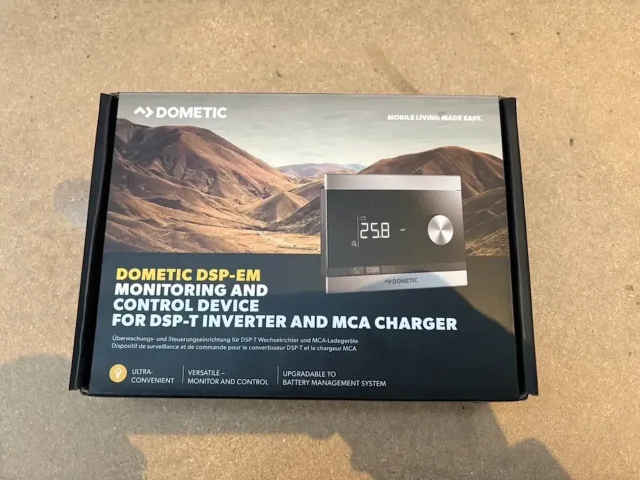 Billede 5 - NY Pris Inverter Dometic DSP 1812T Comfort