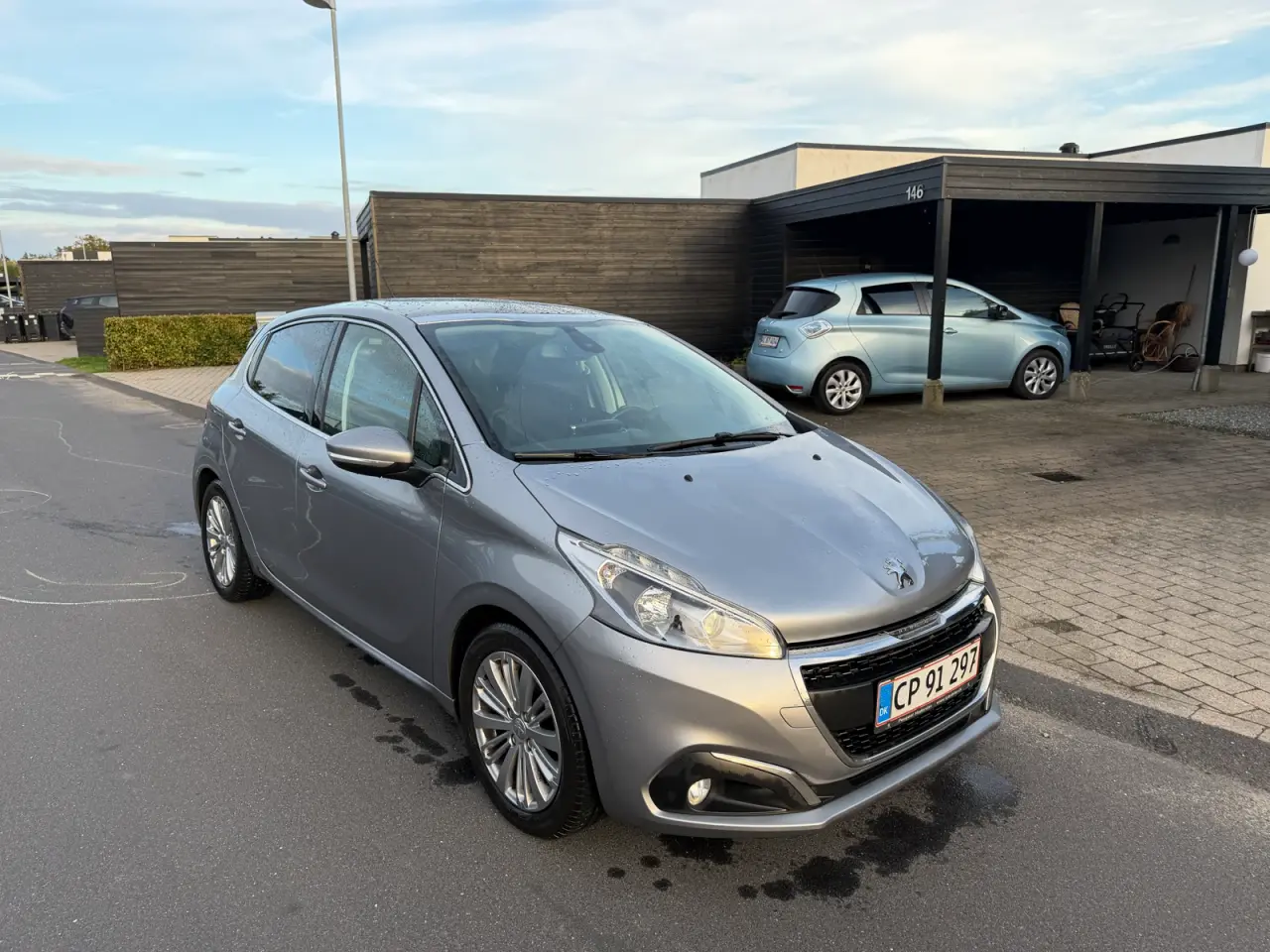 Billede 4 - Peugeot 208 1.5  BlueHDi 100 Infinity Sky