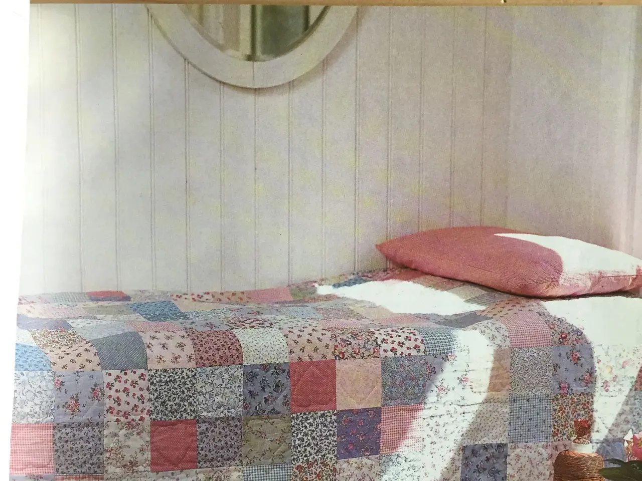 Billede 5 - Patchwork bog, 52 sider