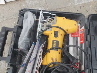 Dewalt stik sav