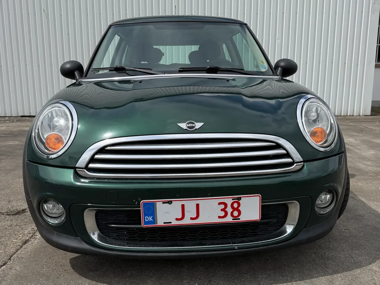 Billede 6 - Mini Cooper One 2012, 1.6D - (kæde er skiftet)