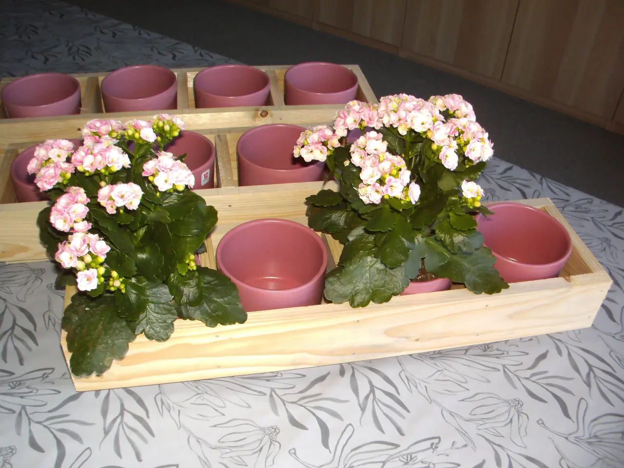 Billede 12 - BLOMSTER kasser