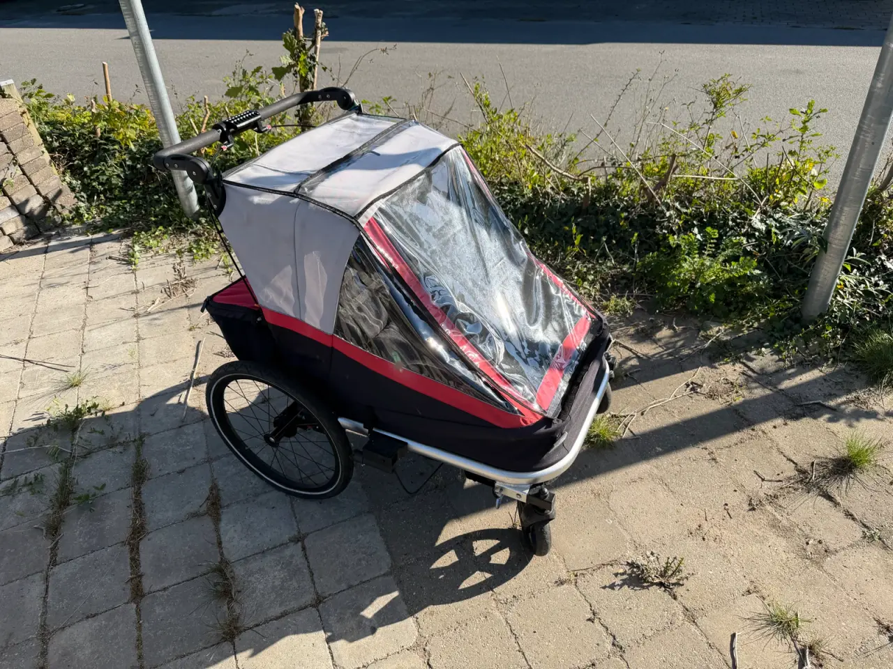 Billede 1 - Cykelanhænger