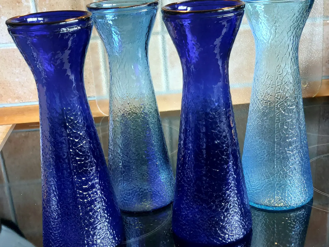 Billede 1 - HYACINT GLAS -- FYENs glasværk - SAMLET PRIS !!