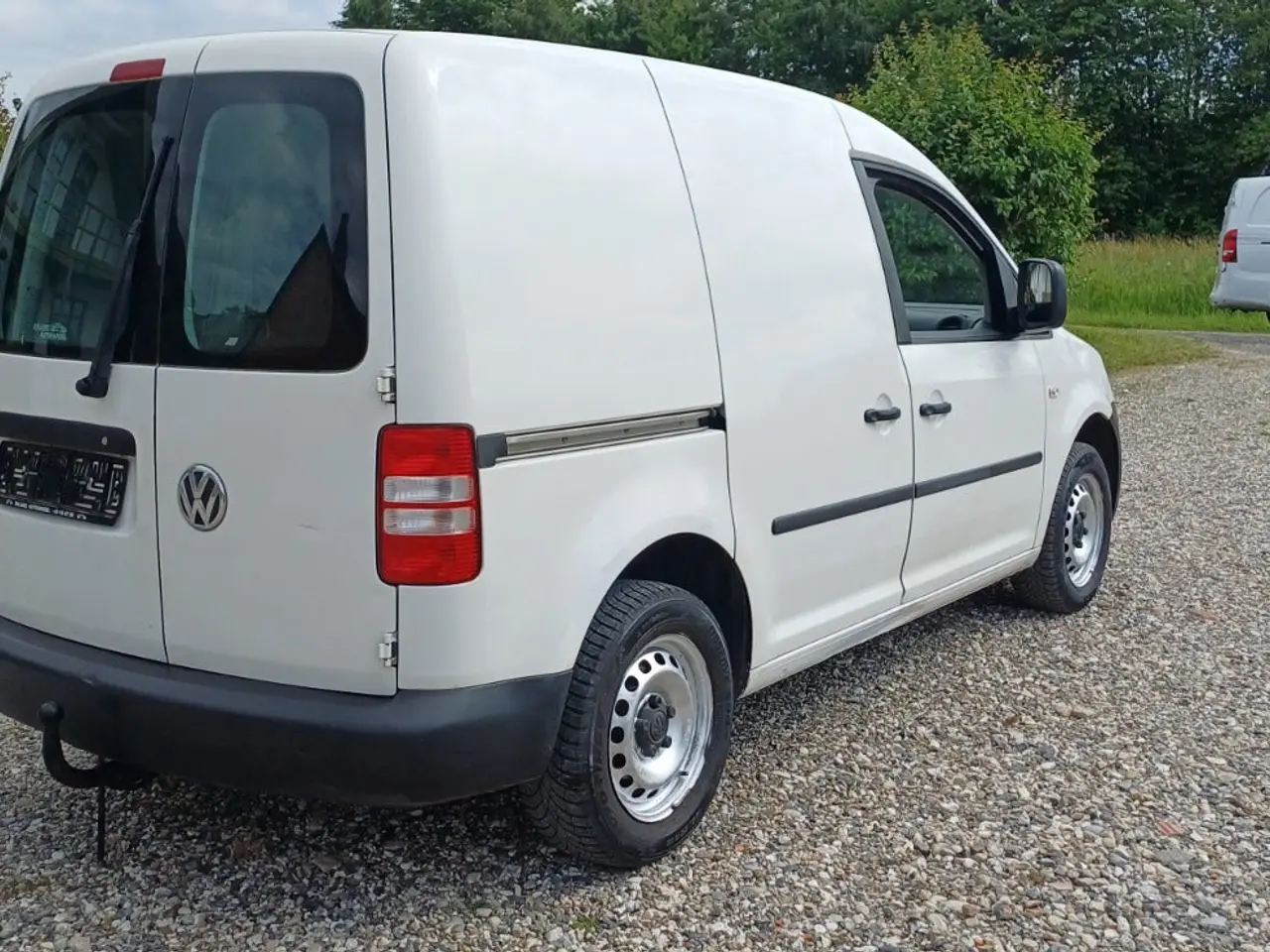 Billede 2 - VW Caddy 1,6 TDi 75 BMT Van