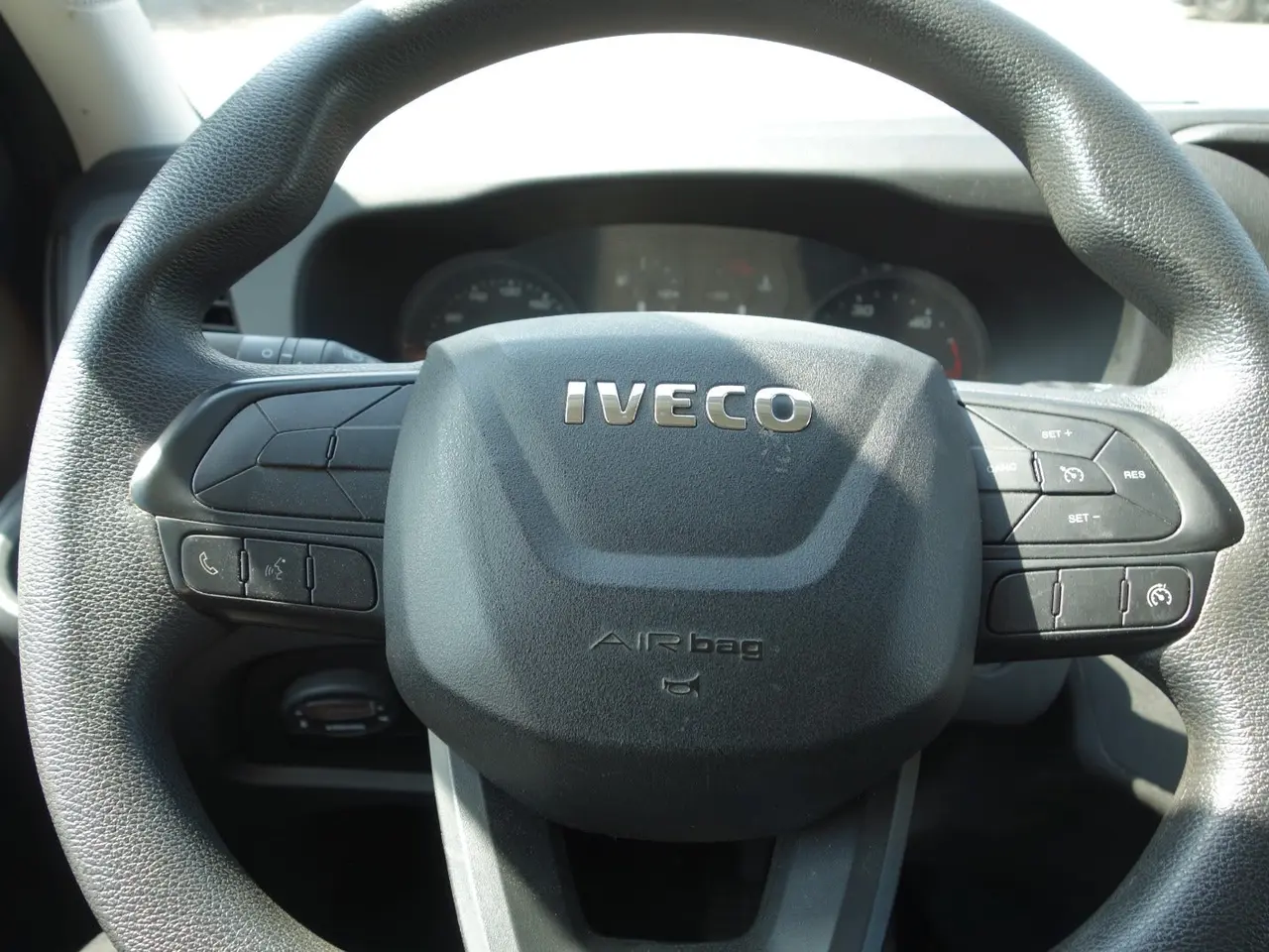 Billede 8 - Iveco Daily 2,3 35S14 12m³ Van AG8