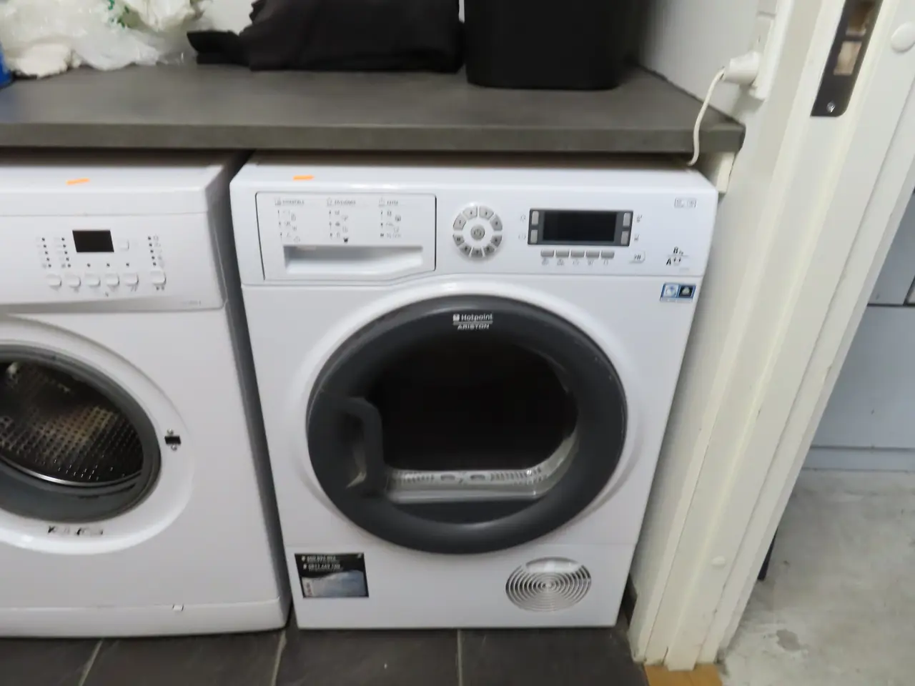 Billede 1 - Tørretumbler HOTPOINT ARISTON FTCD8726HM1(EU)