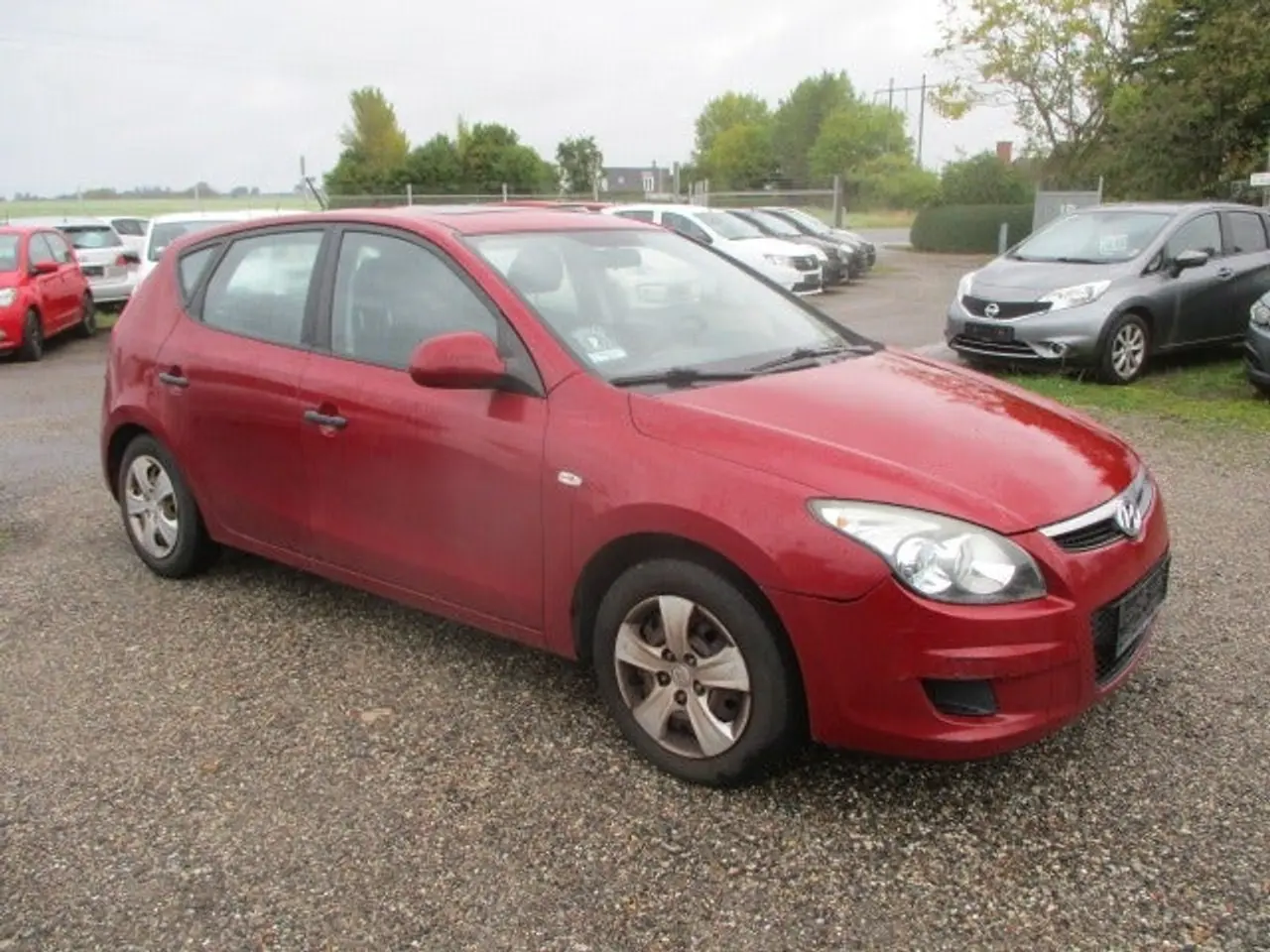 Billede 3 - Hyundai i30 1,4 CVVT 109 Classic