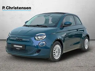 Fiat 500e 42 Icon Cabrio