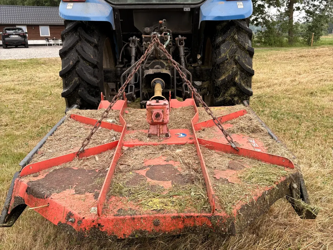 Billede 7 - New holland TL90