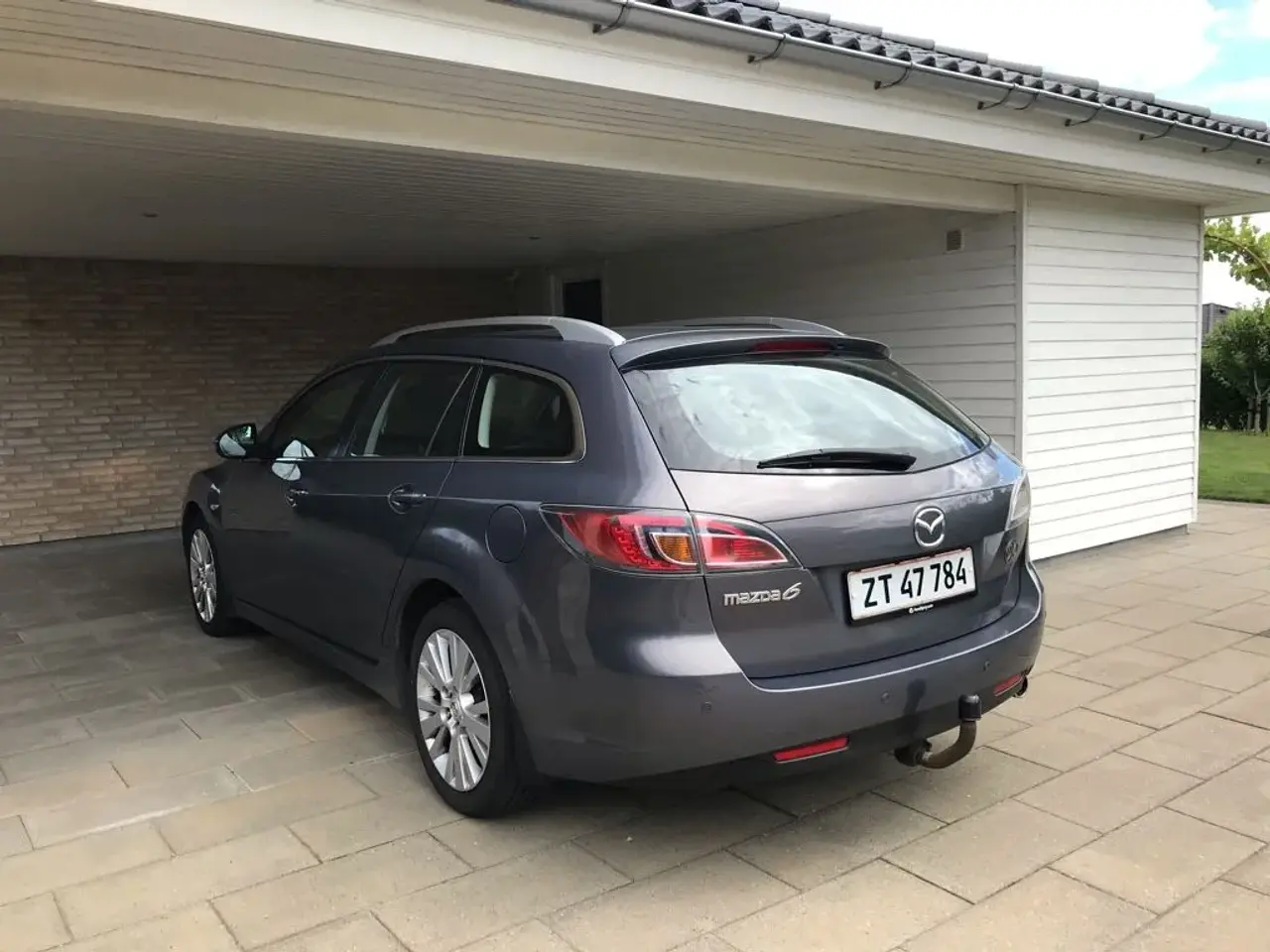 Billede 10 - Mazda 2.0 DE St. Car,  Første Ejer