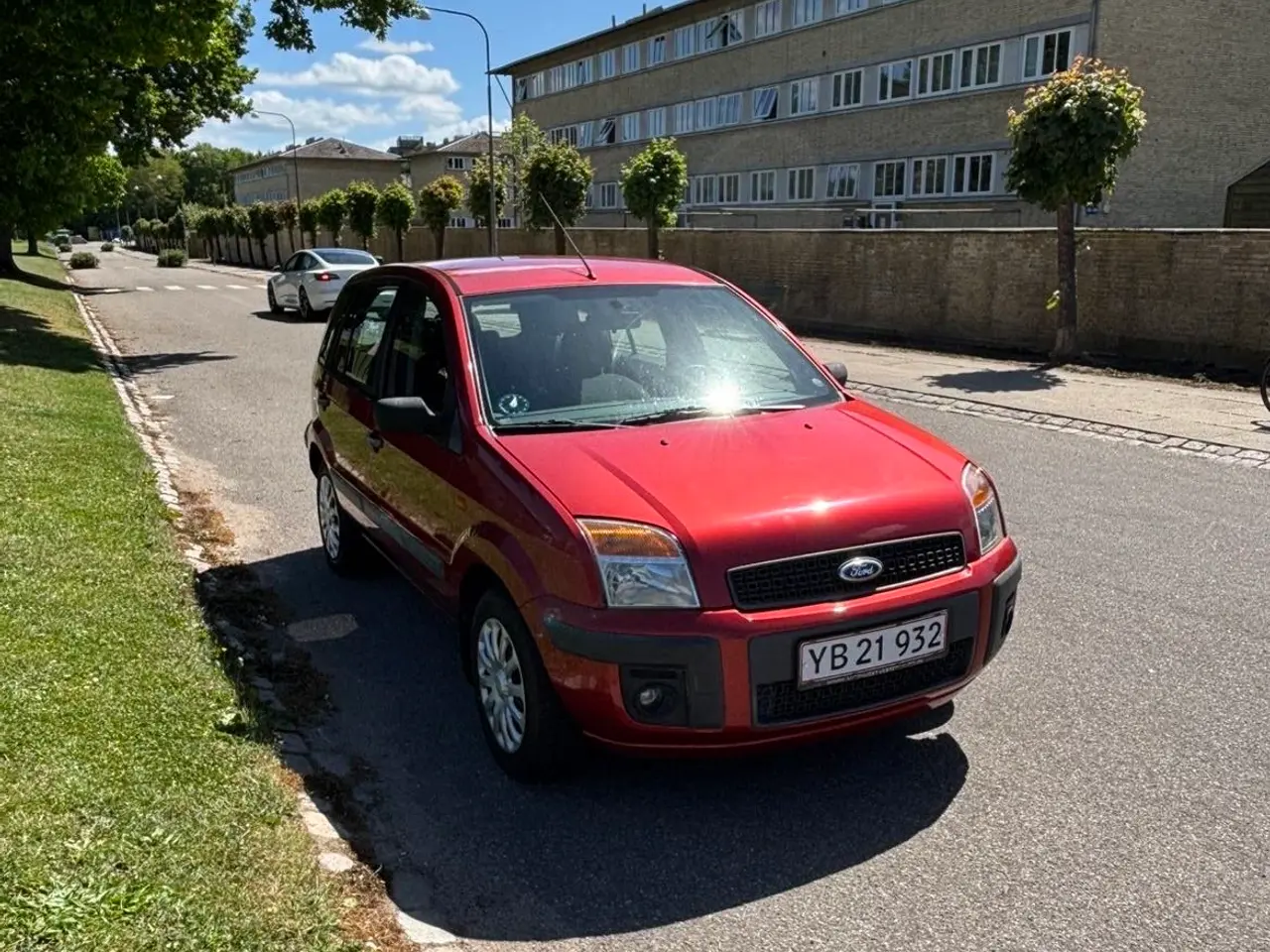 Billede 2 - 1 EJERS NYSYNET KM 126.xxx FORD FUSION