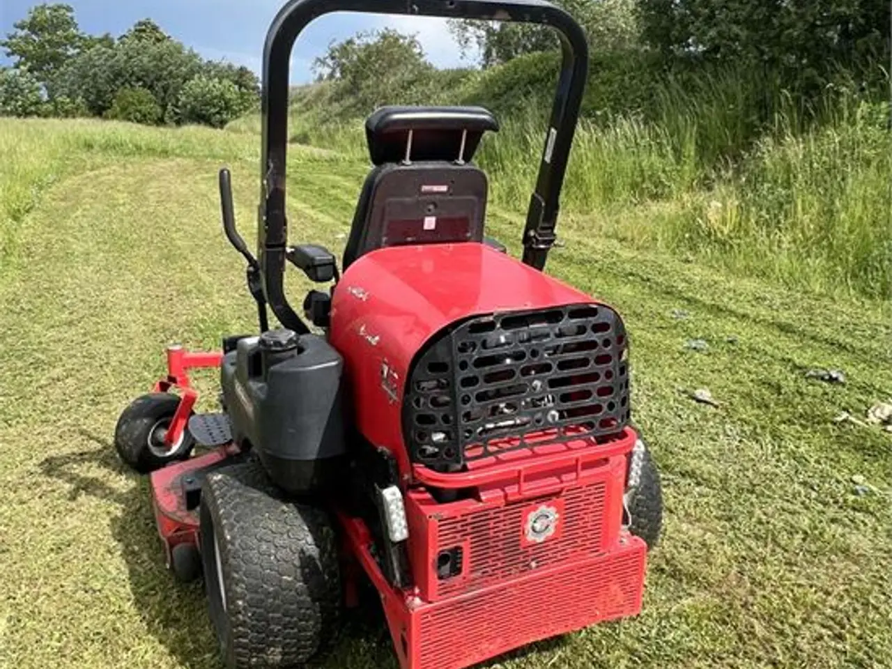 Billede 7 - Gravely Tractors Pro Master 260 - Video