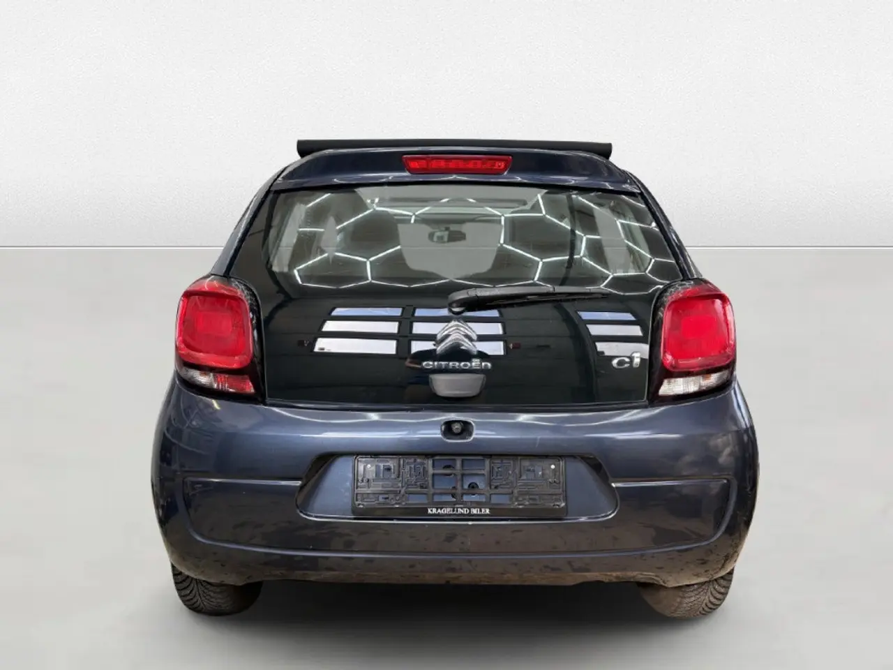 Billede 3 - Citroën C1 1,0 e-VTi Feel Airscape