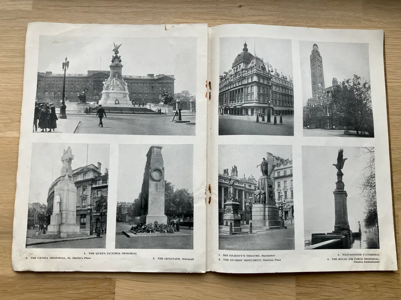 Billede 5 - Fotobog fra 1925 - London