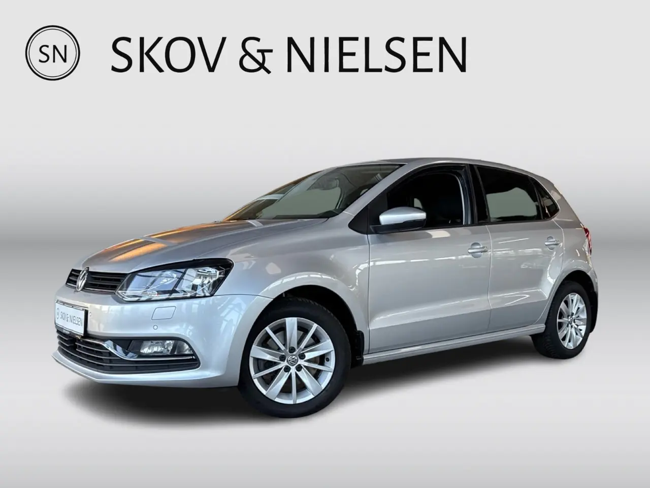 Billede 1 - VW Polo 1,2 TSi 110 Highline DSG BMT