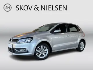 VW Polo 1,2 TSi 110 Highline DSG BMT