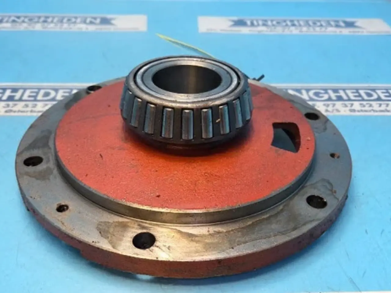 Billede 2 - Massey Ferguson 6260 Support 3790720M1