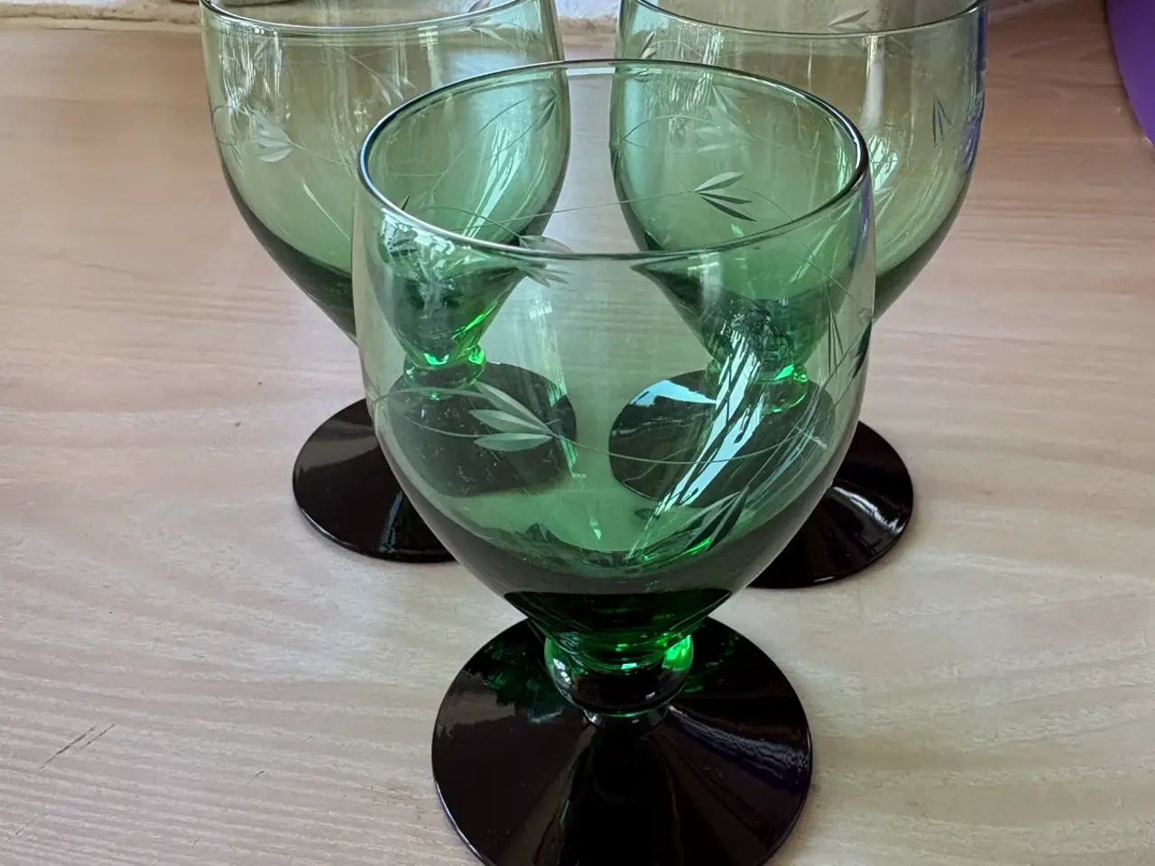 Billede 5 - Flotte glas , rødvin, hvidvin og portvib