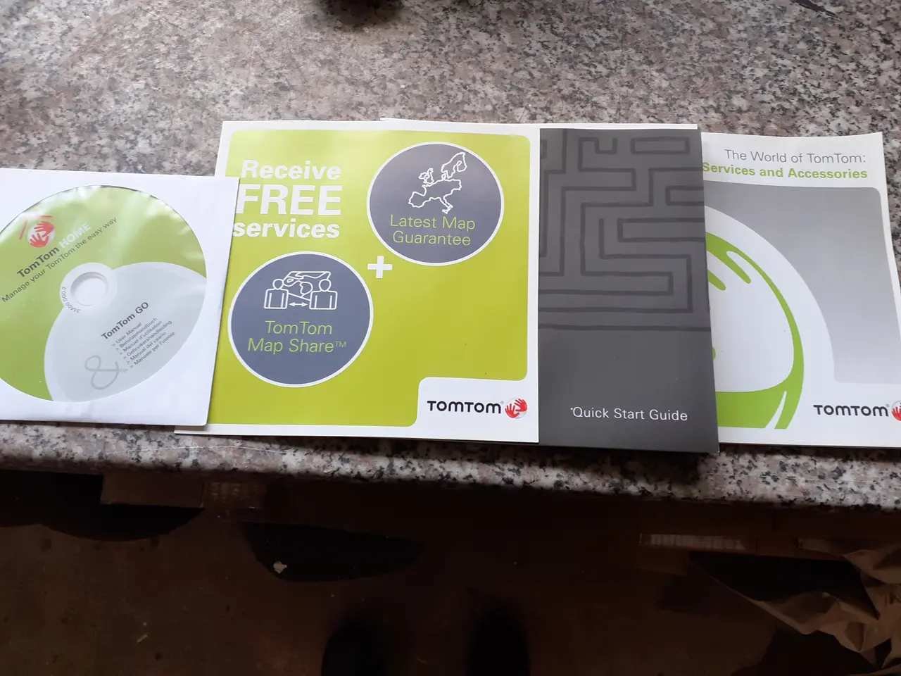 Billede 2 - TomTom GO 920 T