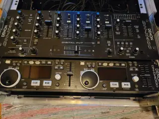 Dj Professionel Anlæg